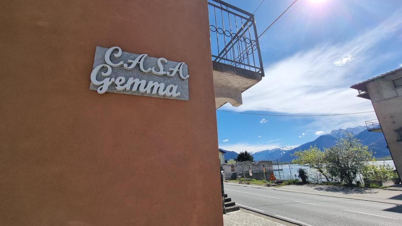 My Holiday- Lake House La Gemma ジェーラ・ラーリオ エクステリア 写真